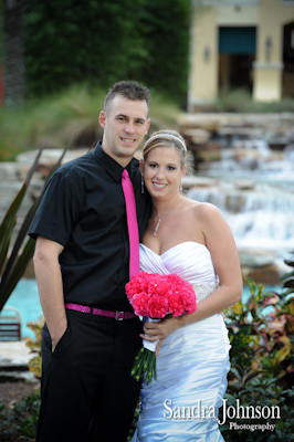Best Orlando Wedding Photography - Sandra Johnson (SJFoto.com)